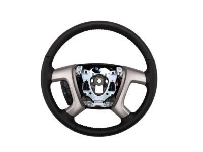 GMC Sierra 1500 Steering Wheel - 22947761