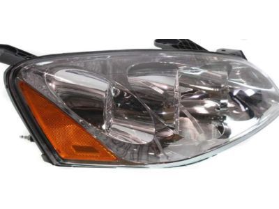 Pontiac 20787974 Headlamp Assembly