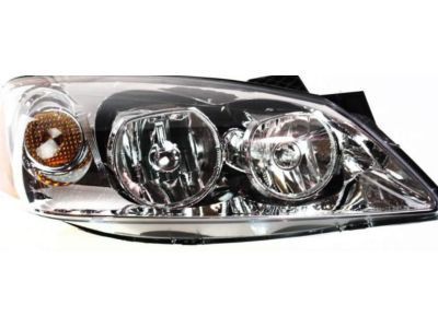 Pontiac 20787974 Headlamp Assembly