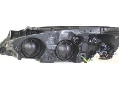 Pontiac 20787974 Headlamp Assembly