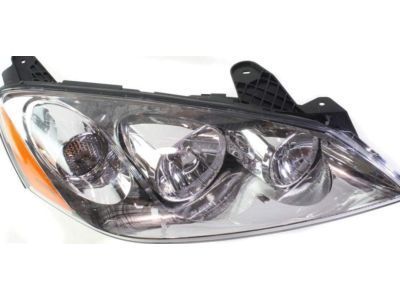 Pontiac 20787974 Headlamp Assembly