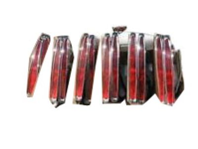 Cadillac 5976655 Bezel