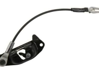 Cadillac Tailgate Latch - 15107685