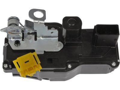 Cadillac 23190383 Lock Assembly