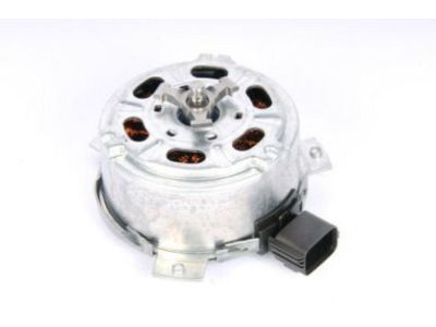 GMC Fan Motor - 22780241