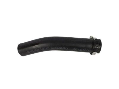 GMC K2500 Suburban Fuel Filler Hose - 15148837