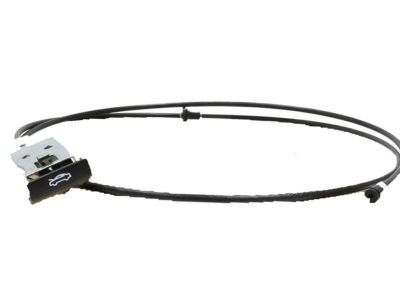 2007 Chevy Colorado Hood Cable - 25854190