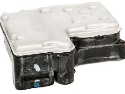 Chevy Silverado 1500 HD ABS Control Module - 19244893