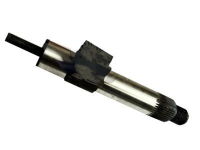 GMC 7813631 Sector Shaft