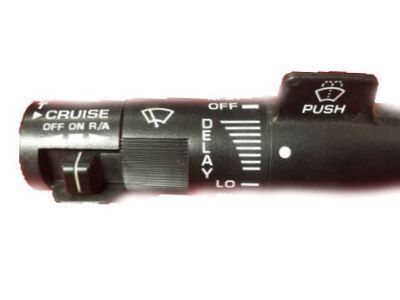 Chevy 26017185 Wiper Switch