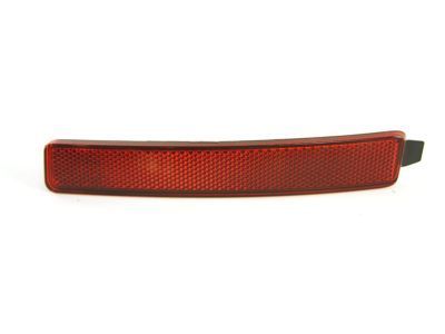 Saturn Bumper Reflector - 25881881