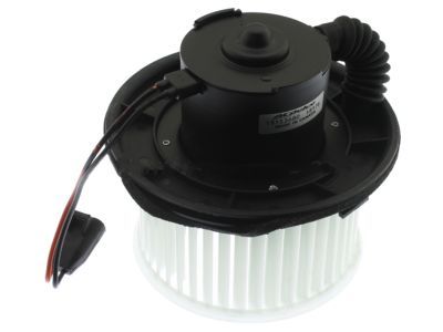 GM 19153680 Motor Kit,Blower (W/ Impeller)