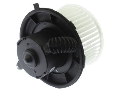 Cadillac Escalade Blower Motor - 19153680