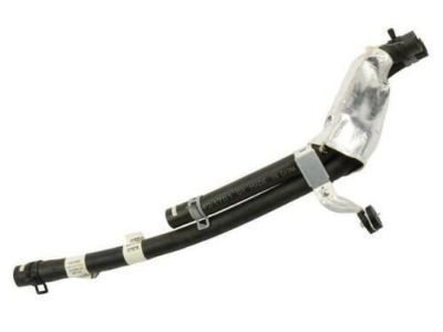 Buick 10256543 HOSE,HEATER INLET & OUTLET(INCLUDE 2-4,13,15,16)