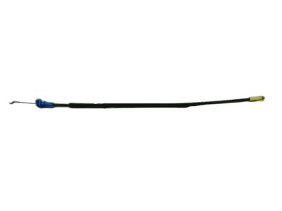 Cadillac 20914983 Lock Cable