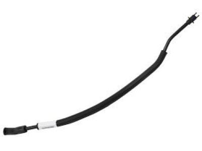 Cadillac CTS Crankcase Breather Hose - 12620142