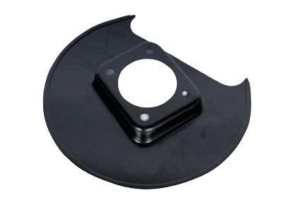 Pontiac 25990034 Backing Plate