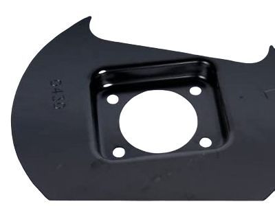 Chevy 25990034 Backing Plate