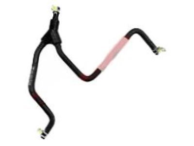 GM 19130535 Radiator Surge Tank Outlet Hose