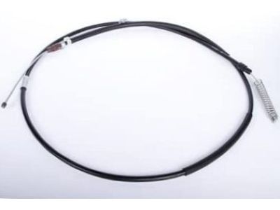 Chevy Suburban 2500 Parking Brake Cable - 15941089