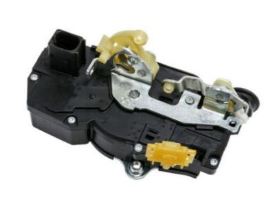 Pontiac 25955872 Latch