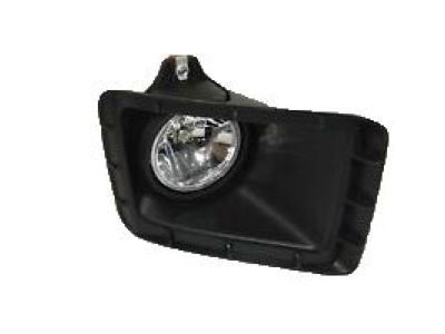 GM 22978631 Bezel Assembly, Front Fog Lamp