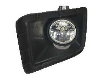 Chevy 22978631 Fog Lamp Bezel