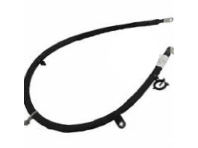 2007 Chevy Silverado 3500 HD Battery Cable - 20837883