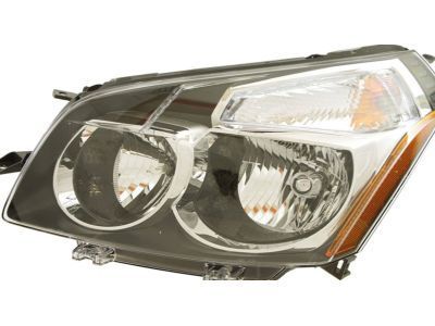 Pontiac 88975714 Headlamp Assembly