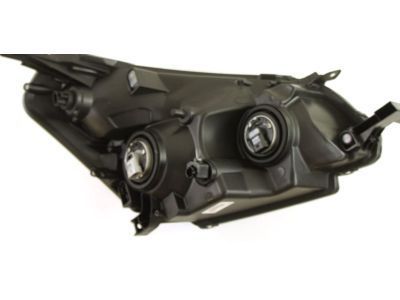 Pontiac 88975714 Headlamp Assembly