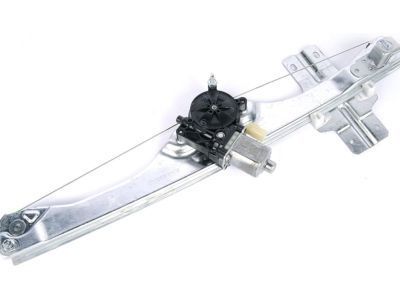 GMC 22867699 Window Regulator