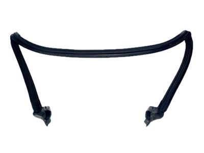 Chevy Corvette Weather Strip - 10333466