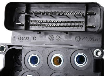 Saturn 19207177 Control Module