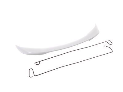 Chevy 84037065 SPOILER PKG,REAR END(INCLUDES 2-5)(WHITE)(INSTALL 1.50)(1.2 KG)