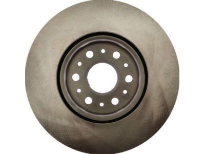 GMC Brake Disc - 19382472