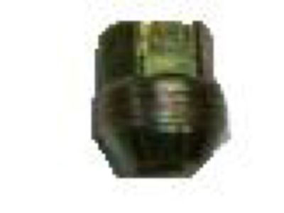 Chevy 10028615 Wheel Nut