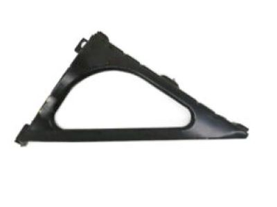 GM 15884972 Bracket Assembly, Front Fender Rear Upper