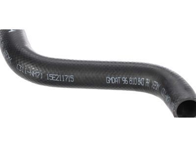 GM 96810843 Radiator Inlet Hose (Upper)