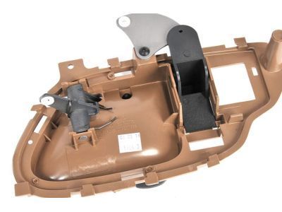 GM 15708047 Handle,Front Side Door Inside