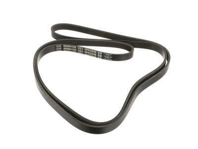 Chevy 88984192 Serpentine Belt