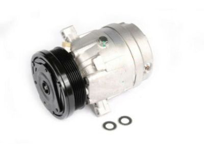 Oldsmobile 89018897 Compressor