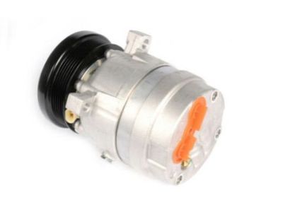 Pontiac 89018897 Compressor