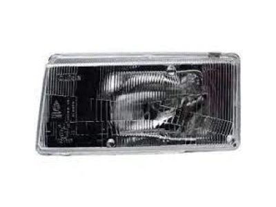 Chevy 16524063 LENS,HEADLAMP(PART OF 1)