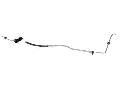 Chevy Automatic Transmission Oil Cooler Line - 15264589