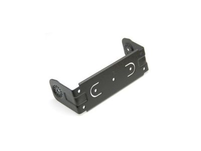 Chevy 15638270 BRACKET, RADIO MOUNT LOWER (1989-91)