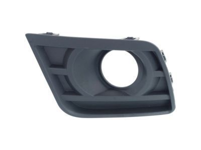 Chevy 22829542 Lamp Bezel