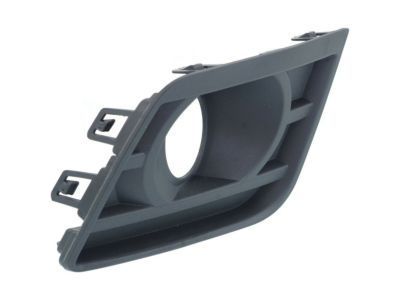 Chevy 22829542 Lamp Bezel