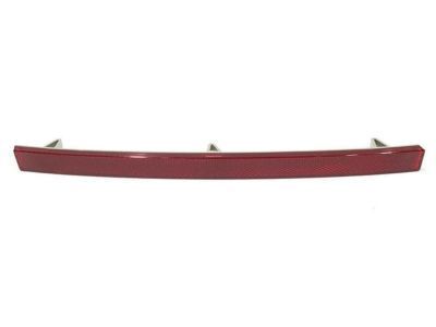 Chevy Corvette Bumper Reflector - 84031888