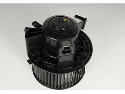 Chevy 20911076 Blower Motor