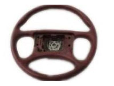 Pontiac Steering Wheel - 15277078